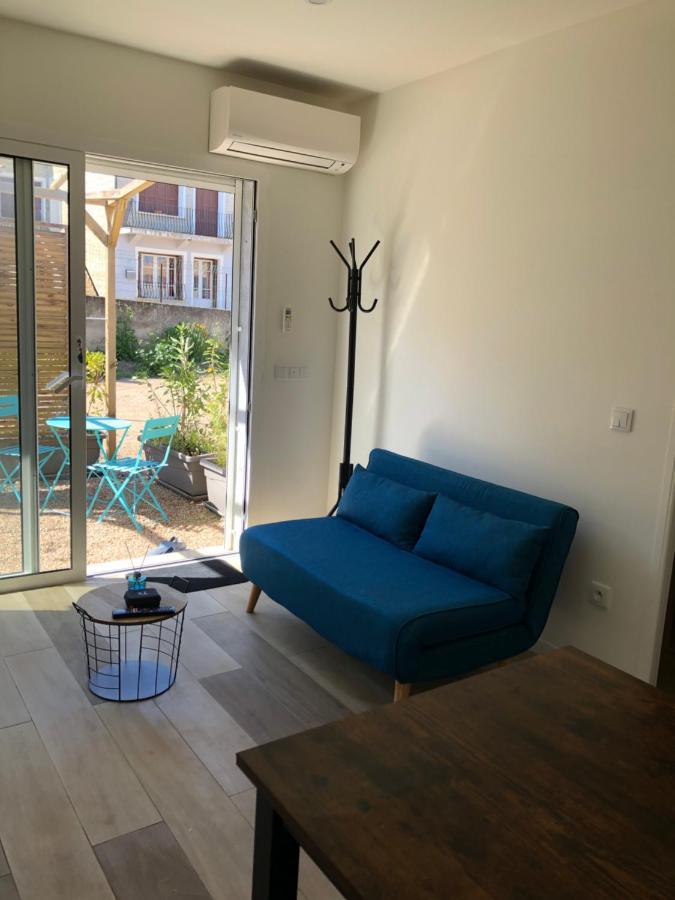 Appart Sylvie B Porto-Vecchio  Eksteriør bilde