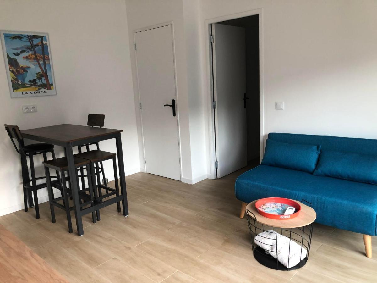 Appart Sylvie B Porto-Vecchio  Eksteriør bilde