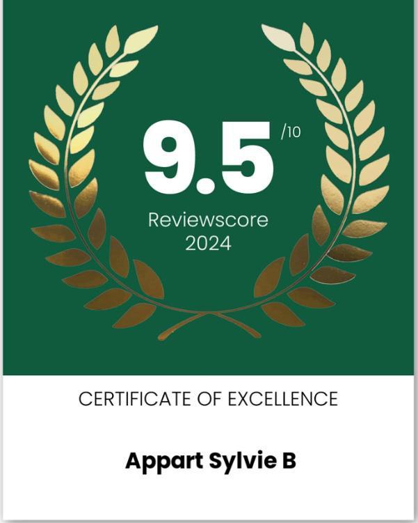 Appart Sylvie B Porto-Vecchio  Eksteriør bilde